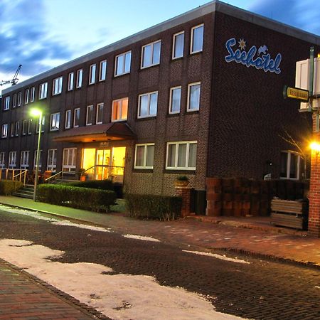 Hotel Hanken Gmbh, Hotel Hanken Und Seehotel Wangerooge Eksteriør bilde