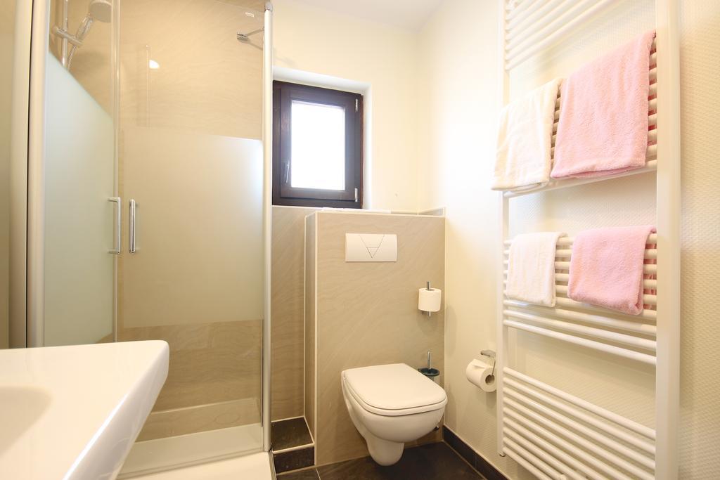 Hotel Hanken Gmbh, Hotel Hanken Und Seehotel Wangerooge Rom bilde